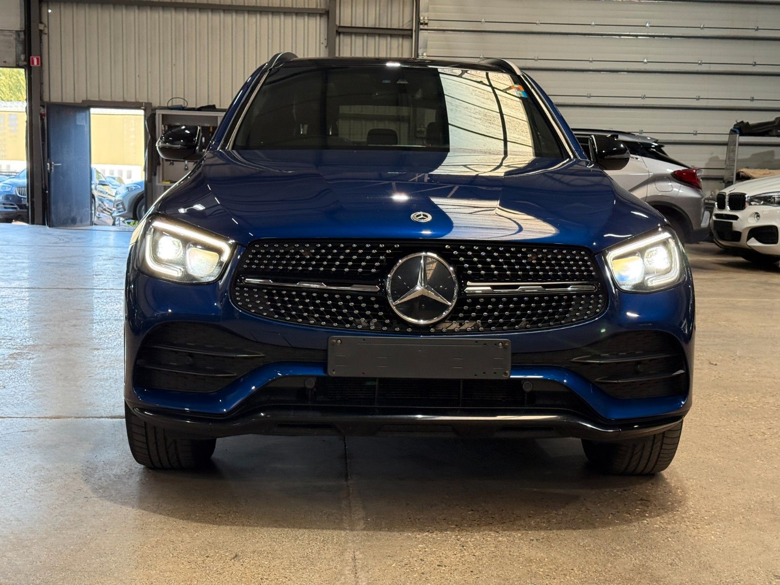 Mercedes-Benz GLC 300 GLC GLC 300 de 4Matic AMG imagem 2