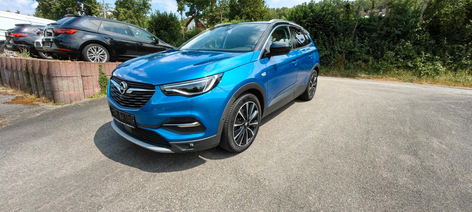 Opel Grandland (X) Ultimate Plug-in-Hybrid 4