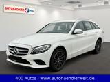 Mercedes-Benz C300 d T Avantgarde 4Matic LED Navi Kamera DAB