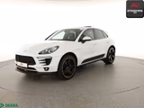 Porsche Macan PDK AWD PANO,LUFTFEDERUNG,360GRAD,MEMORY - Porsche Macan Gebrauchtwagen in Berlin