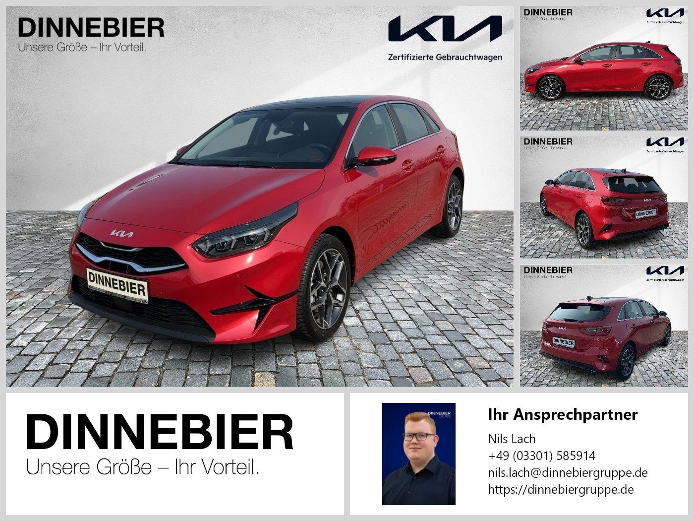 Kia cee'd / Ceed