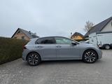 Volkswagen Golf VIII TGI United (ERDGAS)  - Volkswagen mit CNG-Antrieb