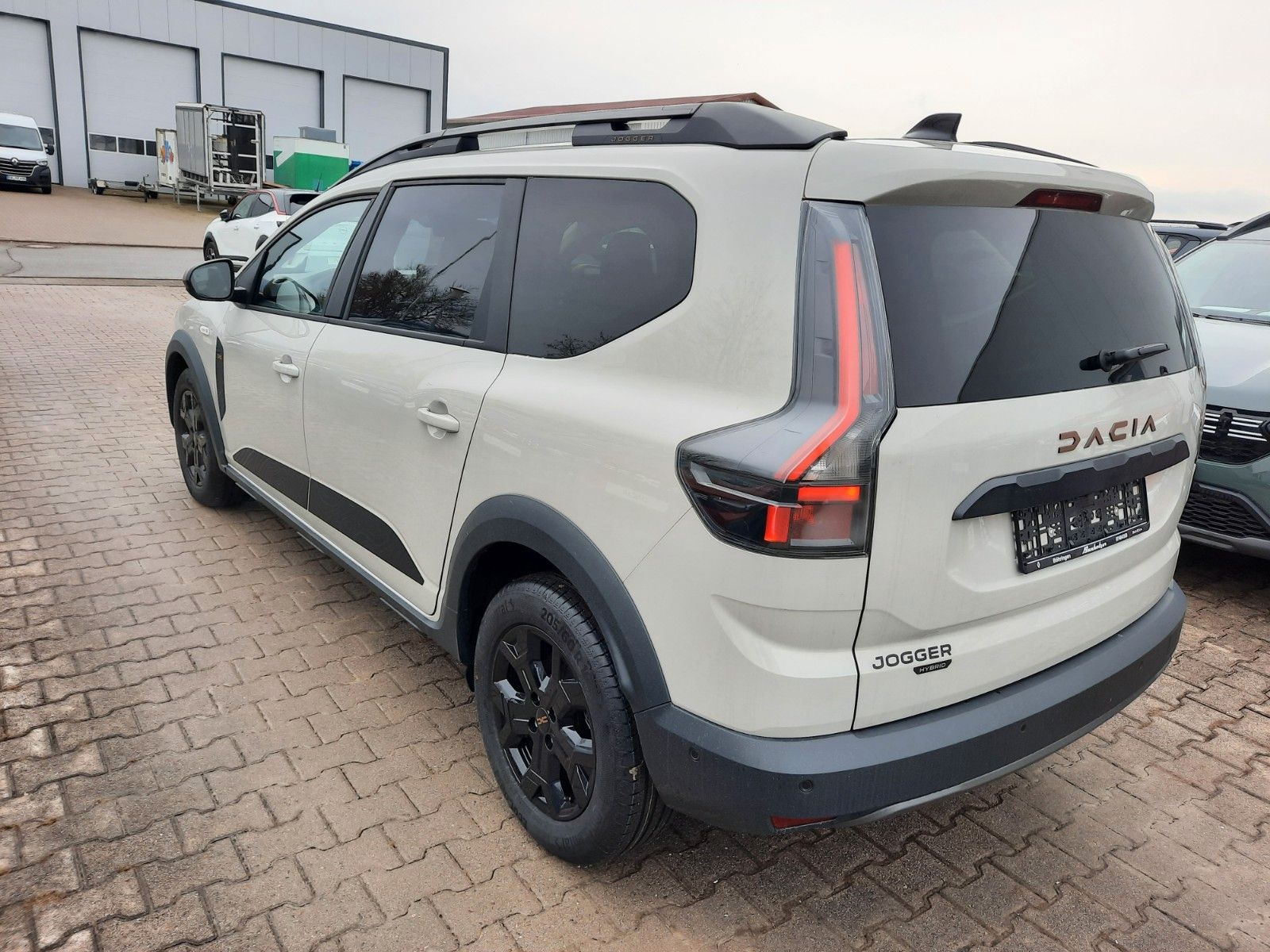 Dacia Jogger - Bild 6