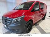 Mercedes-Benz Vito Mixto 4MATIC lang/6-Sitze/Leder/AHZV/1.Hand - Mercedes-Benz Vito 4matic