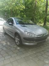 Peugeot 206 CC Platinum 110 Automatik Platinium - Peugeot 206 Platinium mit Benzin-Antrieb