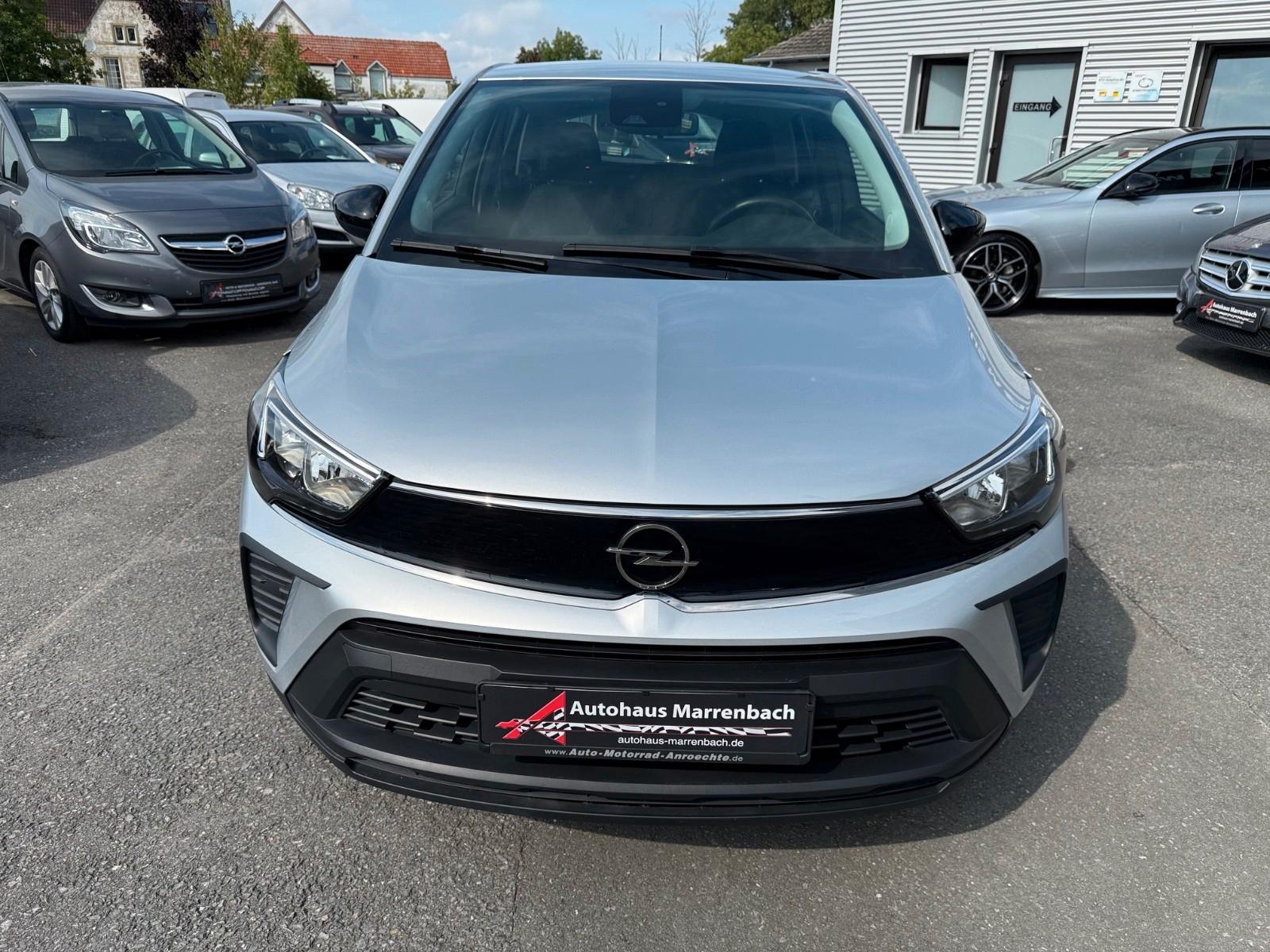 Opel Crossland (X) IntelliLink 4.0   16000km