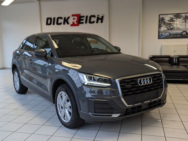 AUDI Q2 2.0 TSI DSG quattro LED MMI-Navi Drive Select