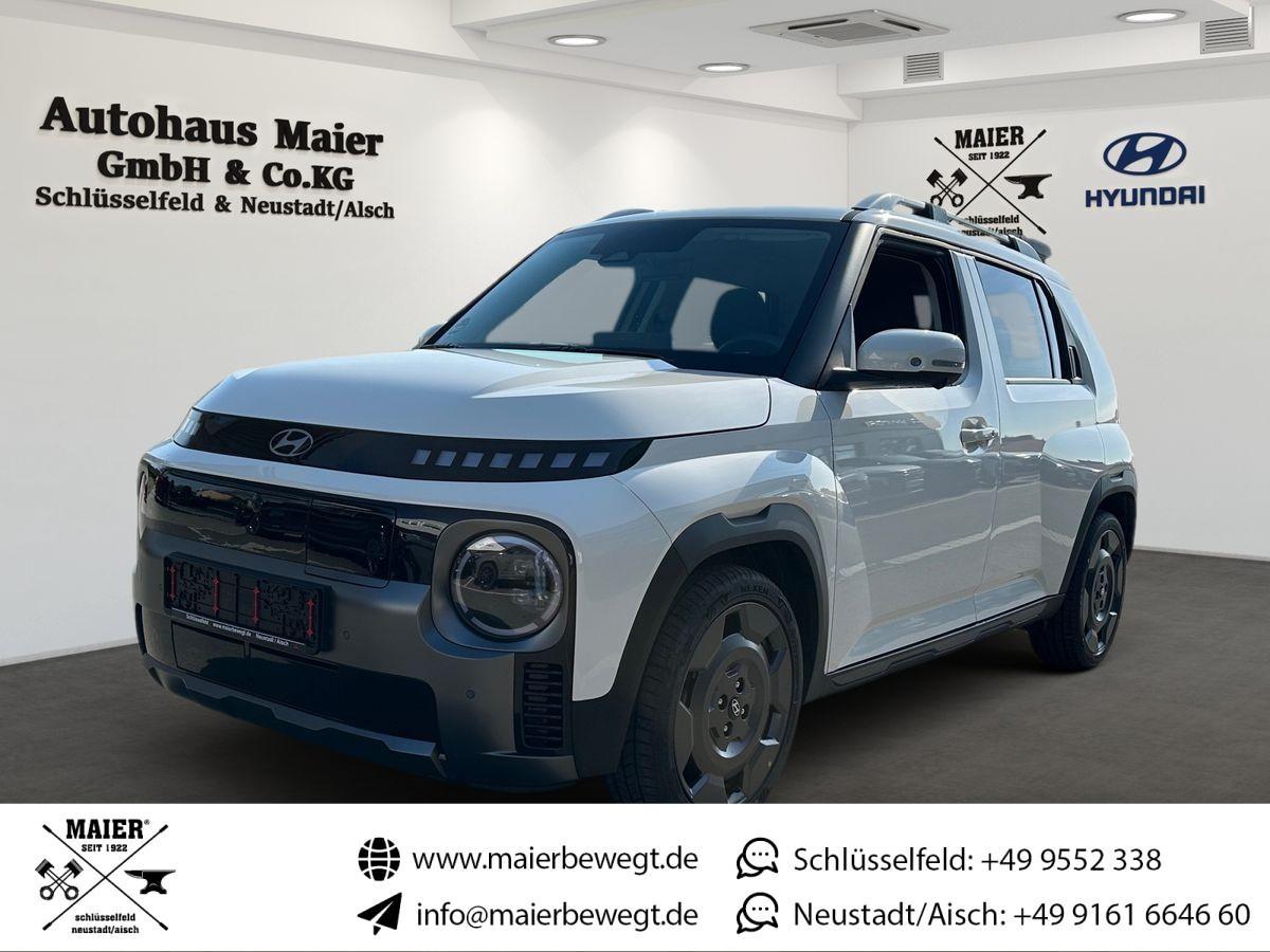 Hyundai Inster 49 kWh Cross *EFFI*ASSI*NAVI*KLIMA*RFK*SH