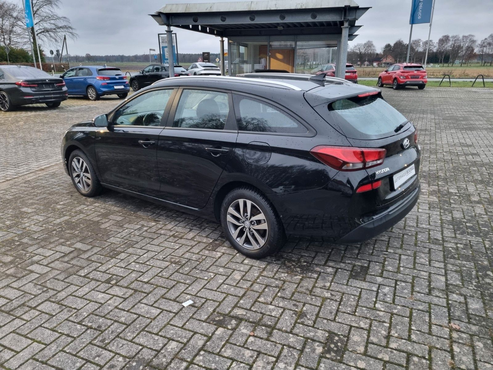 Fahrzeugabbildung Hyundai i30 cw Trend