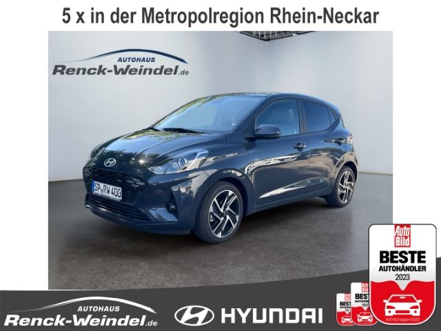 Hyundai i10 Prime 1.2 Benzin Navi Apple CarPlay Android 