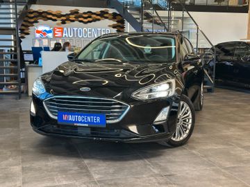 MYAUTOCENTER – Gebraucht- und Jahreswagen mit Werkstattservice in Pfaffenhofen Ford Focus 1,5 EcoBoost Titanium