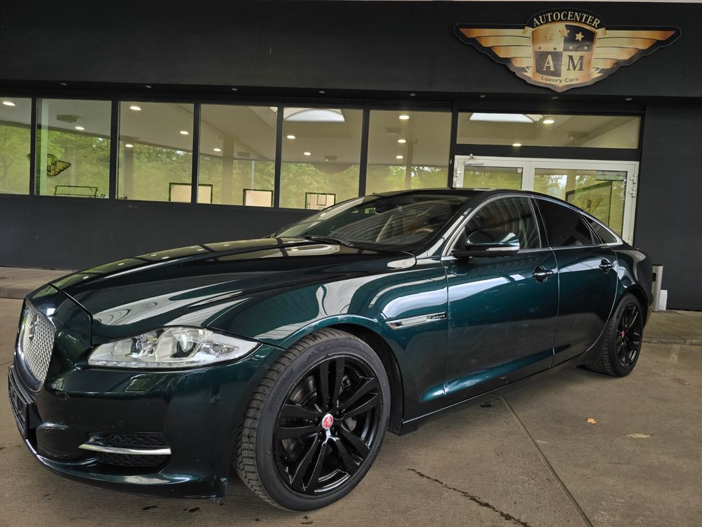 Angebot ansehen Jaguar XJ