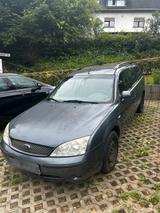 Ford Mondeo MK3 2.0tdci (Export) - Ford Mondeo aus 2003 mit Diesel-Antrieb