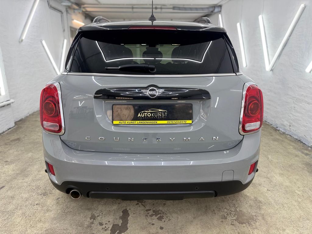 MINI Cooper Countryman 2018