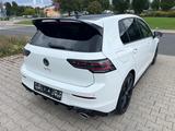 Volkswagen Golf VIII GTI Clubsport Black+Pano+Matrix+Hud - mit Benzin-Antrieb: Weiß, Panorama-Dach