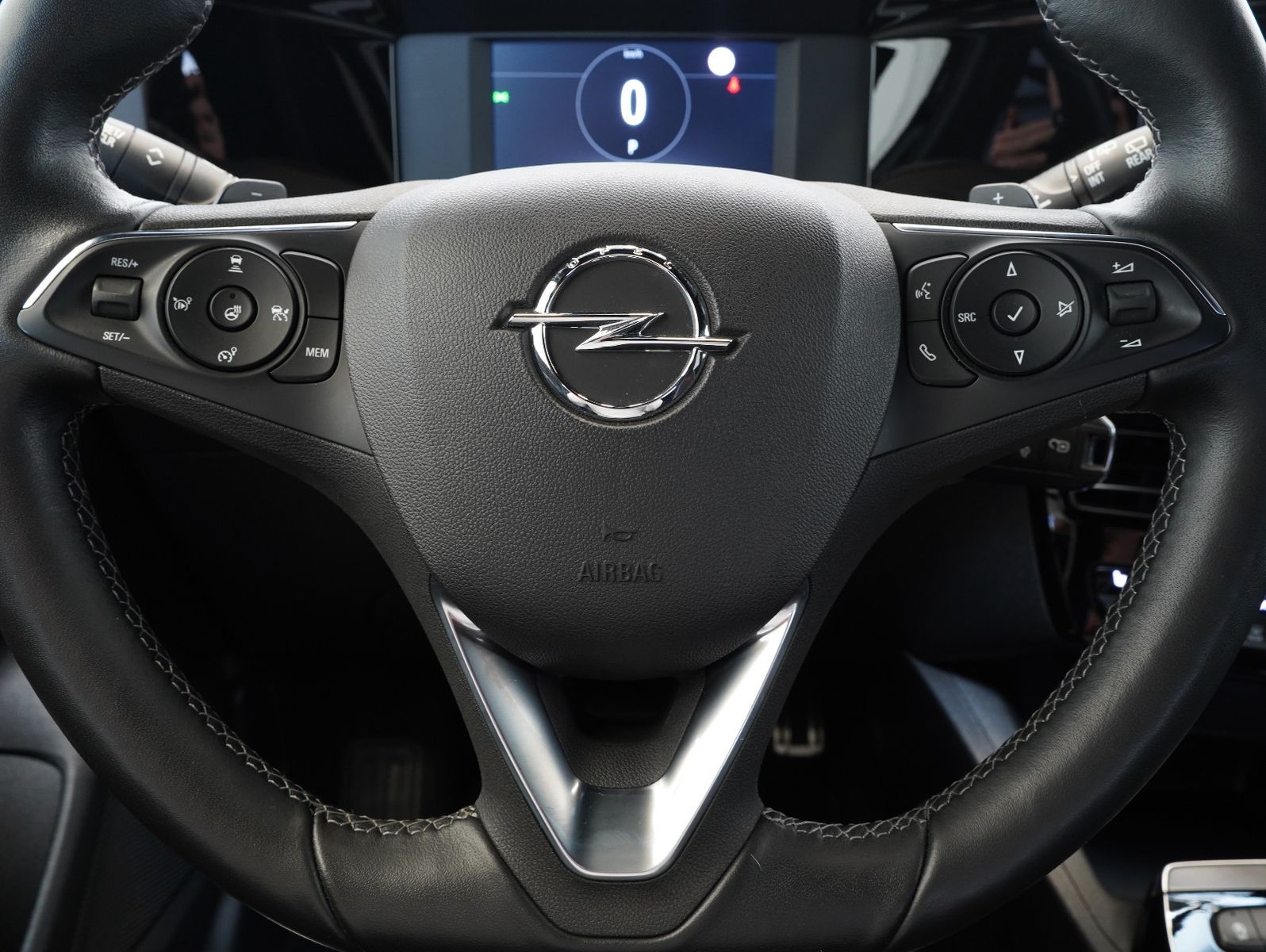 Fahrzeugabbildung Opel Mokka 1.2 Turbo GS Line