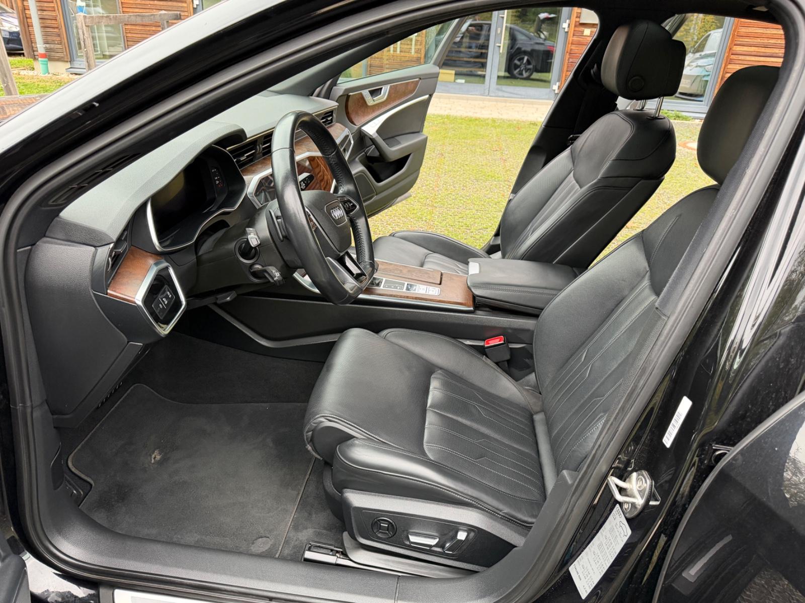 Audi A6 Lim. 50 TDI quattro sport,AHK,PANO,19%