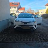 Toyota C-HR 1.2-l-Turbo - - Toyota C-HR von privat