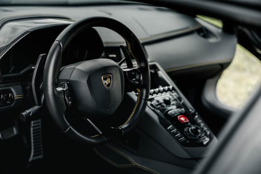 Fahrzeugabbildung Lamborghini Aventador S *Mietkauf möglich*