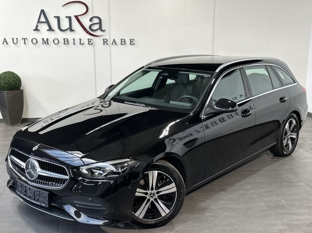 Mercedes-Benz C 220d T Avantgarde NAV+LED+KAMERA+CARPLAY+VCOCK