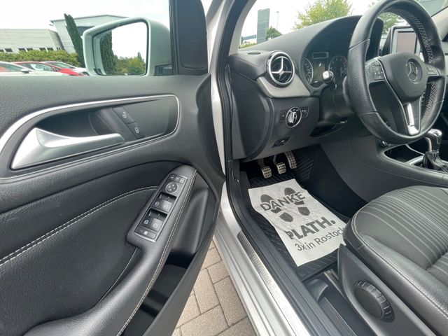 Mercedes-Benz B 180  -Klasse