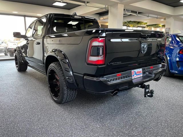 Fahrzeugabbildung Dodge LIMITED NIGHT-RAMBOX-TAILGATE-LA CHANTI-SPECIAL