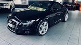 Audi TT Roadster 2.0 TDI quattro Advanced - Audi TT mit Diesel-Antrieb: Cabrio