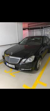 Mercedes-Benz 220 CDI schwarz wenig km - Mercedes-Benz 220: S220