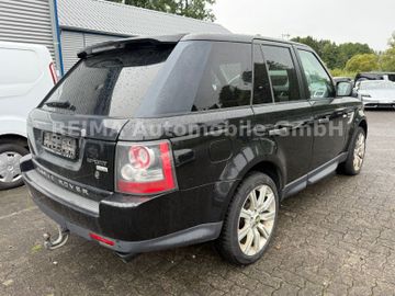Land-Rover Range Rover Sport - 6