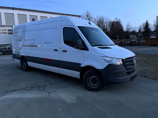 Mercedes-Benz Sprinter III Kasten RWD/316 CDI Maxi