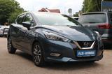 Nissan Micra N-Way *1.HAND/TEMPO/KLIMA/RFK/PDC* - gebrauchte Nissan Micra aus dem Jahr 2019