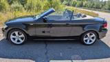 BMW 120i Cabrio - - BMW 120 aus 2010: 120i