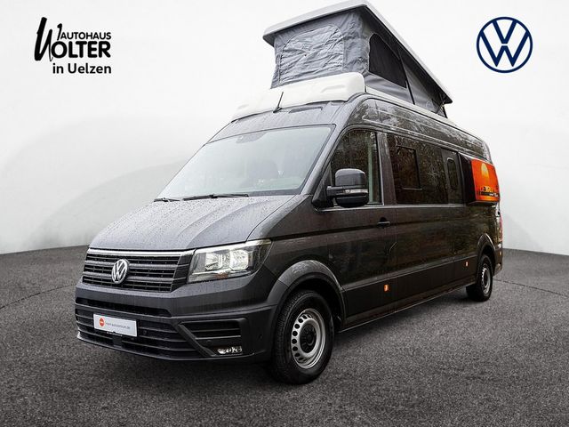 Volkswagen Crafter 2.0 TDI Wohnmobilausb. Querschläfer Fbhz