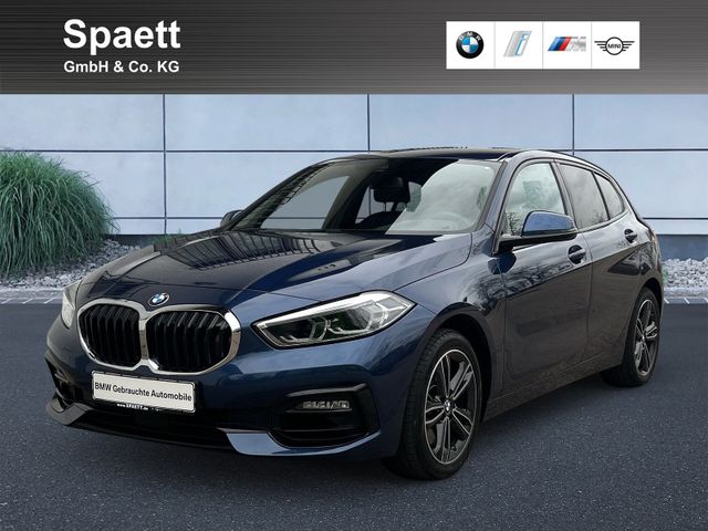 BMW 120i Hatch Sport Line DAB LED WLAN Tempomat Shz