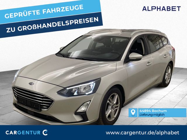 Ford Focus 1.5 EcoBlue Cool&Connect / NUR GEWERBE