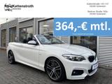 BMW 220i Cabrio MSport - Nur 25.300 KM ! - BMW 220 in Bielefeld