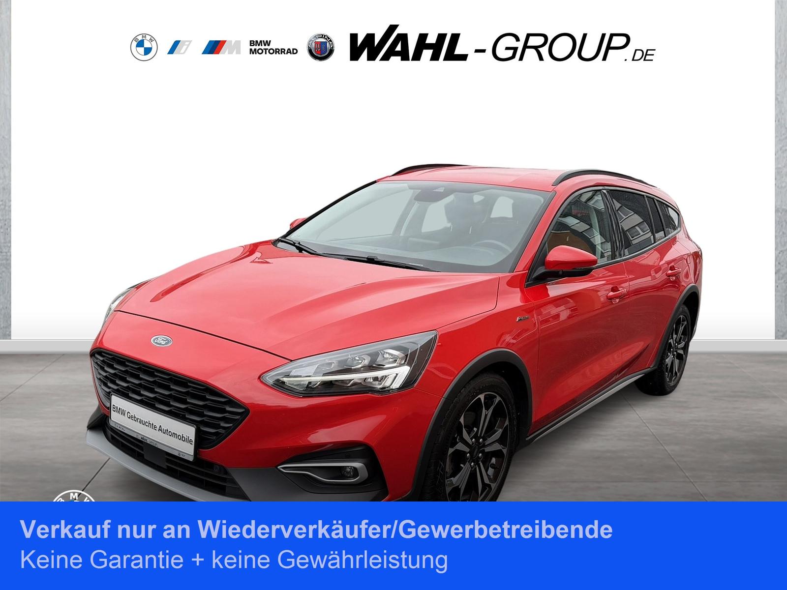 Ford Focus Turnier Automatik Active AHK Design Pack 2