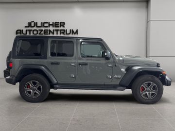Jeep Wrangler - 2