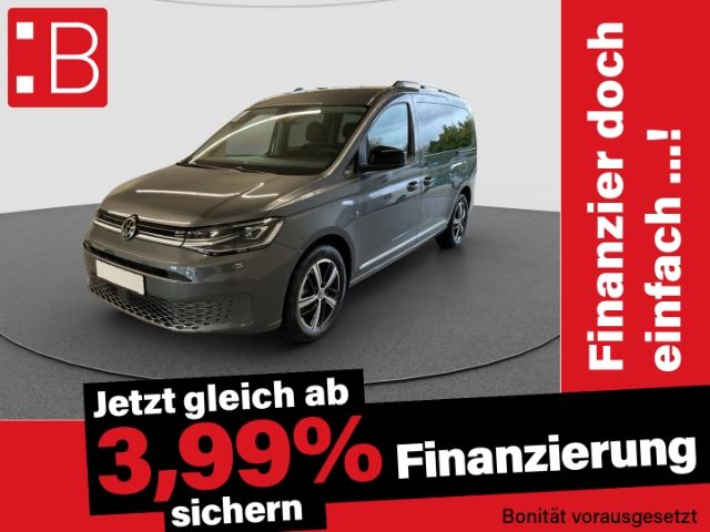 Volkswagen Caddy Maxi 1.5 TSI DSG Style 7-S. LED NAVI ACC S