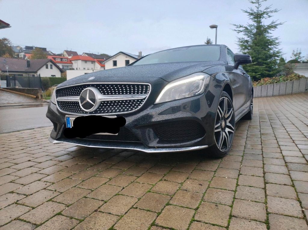 Image of Mercedes-Benz CLS 350