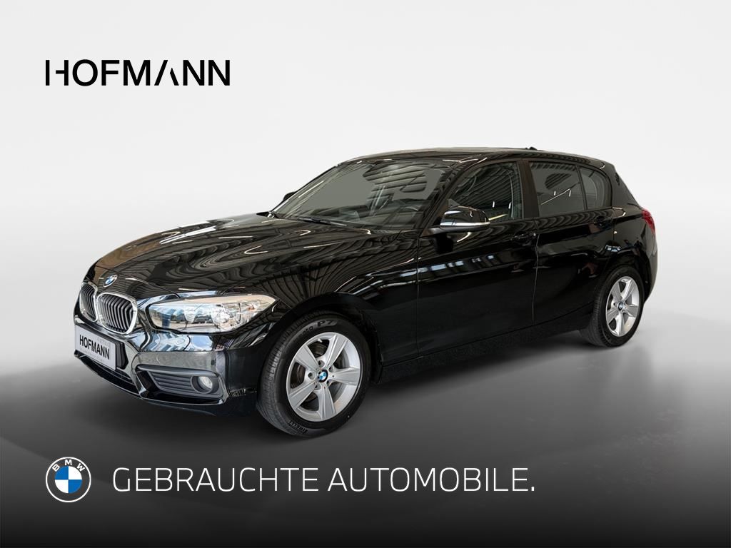 BMW 118i Advantage Navi+SHZ+CD+scheckheftgepflegt+