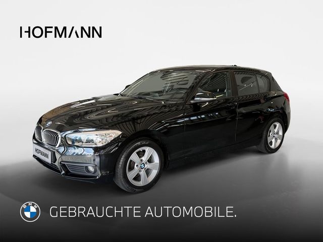 BMW 118i Advantage Navi+SHZ+CD+scheckheftgepflegt+