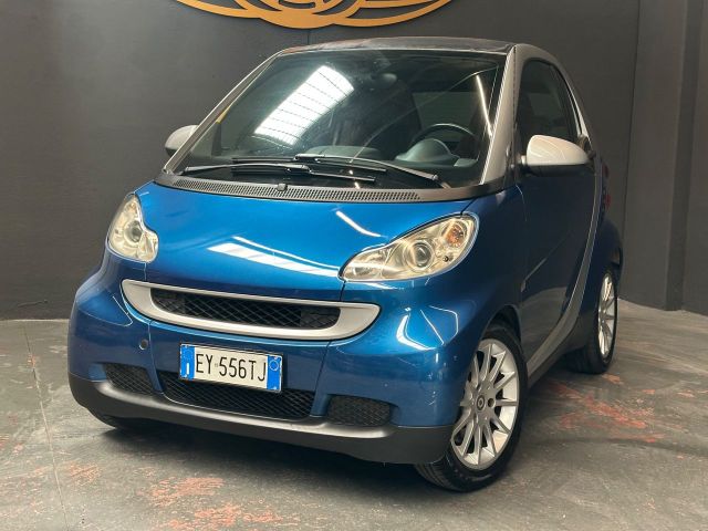 Smart ForTwo SMART FORTWO 1000 52KW COUPÉ PASSIO