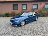BMW e36 323i Touring avusblau TÜV neu - BMW 323 aus 1998: 323i