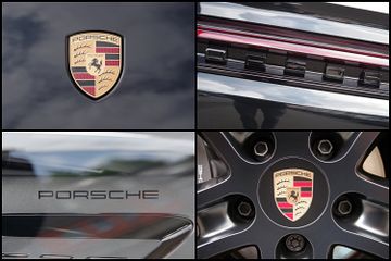 Porsche Cayenne Coupe*21"ExclusiveDes,Luft,ACC,BOSE,360°