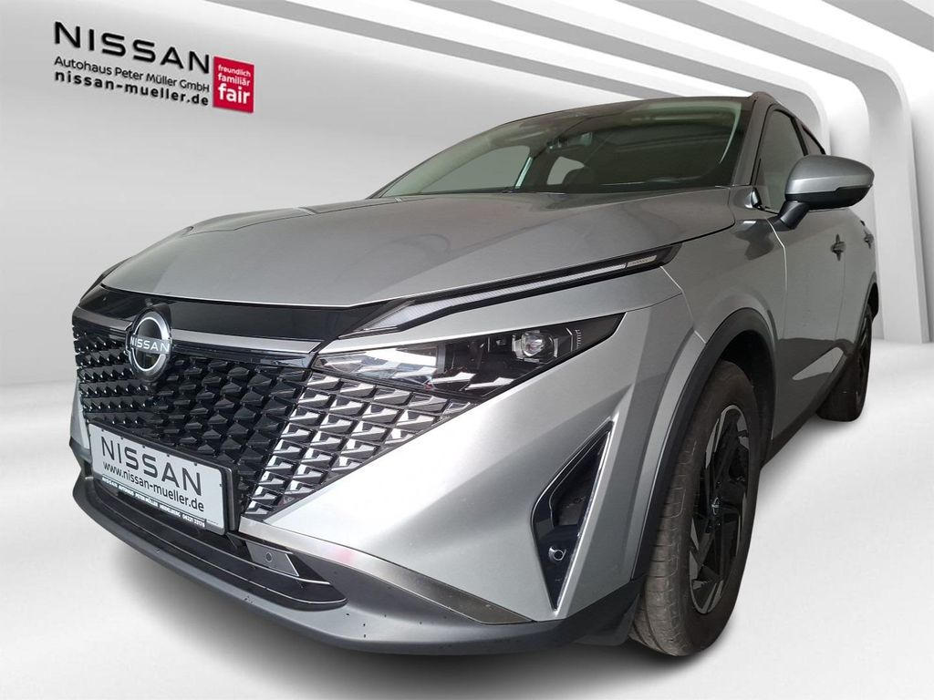 Image of Nissan Qashqai