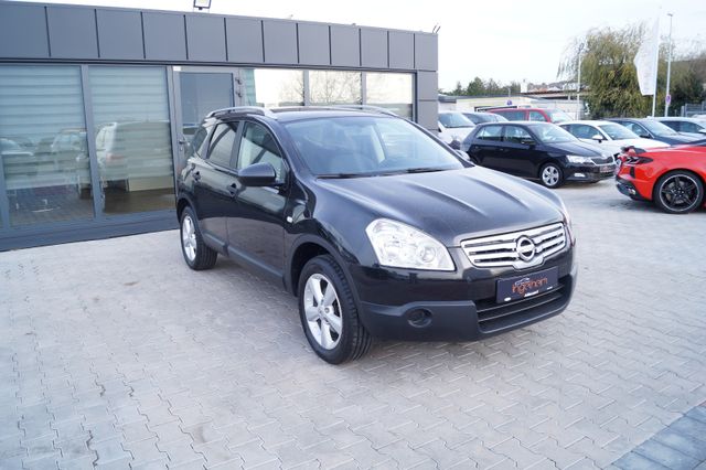 Nissan Qashqai +2 Visia 7 Sitze Klima Pano-D Alufelgen