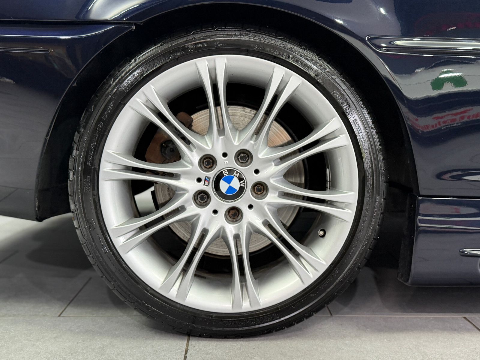 Fahrzeugabbildung BMW 330i Coupe Edition Sport |1.HAND|SMG|H/K|LEDER