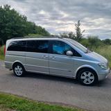 Mercedes-Benz Viano 3.0 CDI AMBIENTE Lang Automatik, 7 Sitzer - Mercedes-Benz Viano: Ambiente