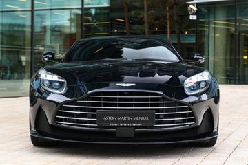 2023 Aston Martin DB12 — фото 2